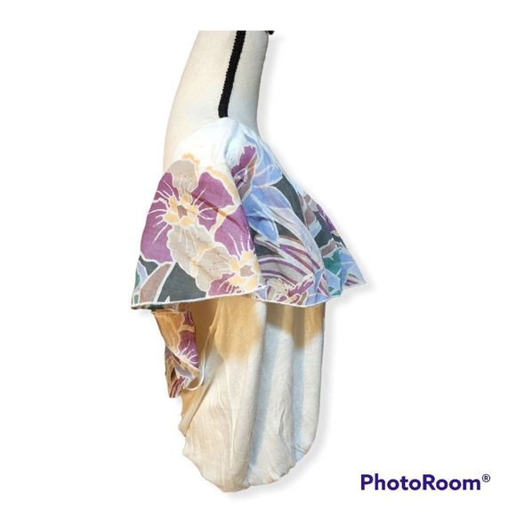 Women's FREE PEOPLE bubble top - Picture 14 of 14